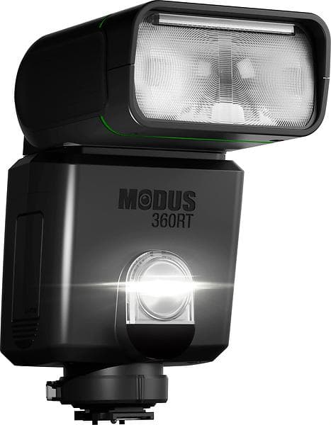 Hähnel Modus 360RT Speedlight for Fujifilm