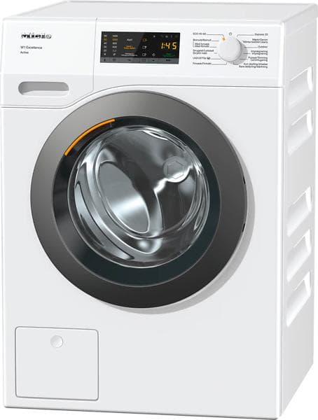 Miele WEA035 WCS Active (Hvid)