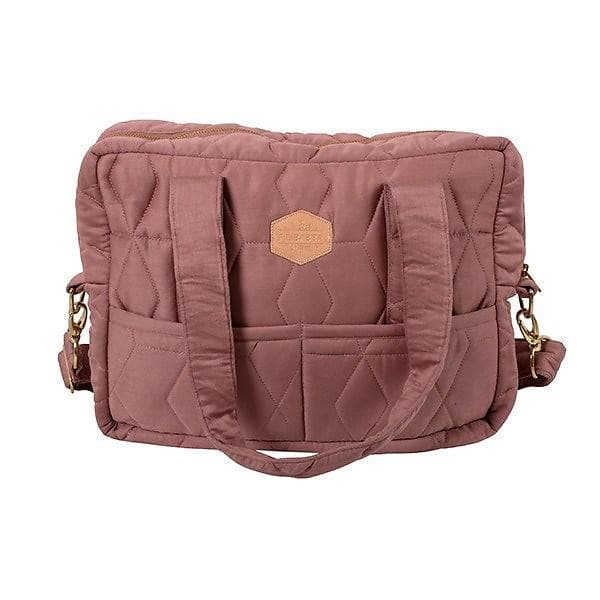 Filibabba Soft Quilt Diaper Bag