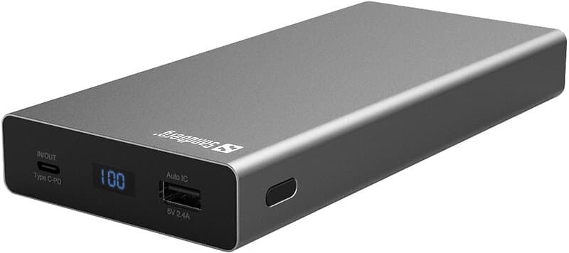 Sandberg Powerbank USB-C PD 100W