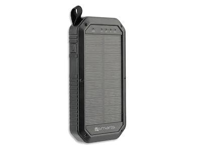 4smarts Solar Powerbank 8000mAh