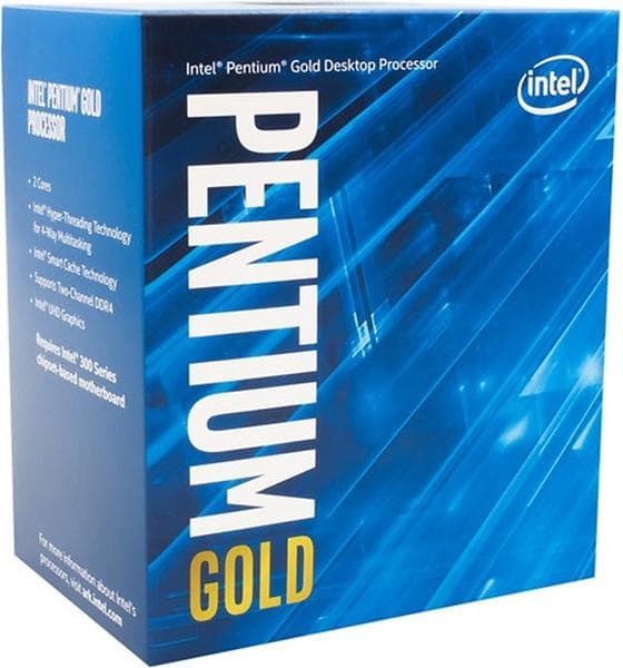 Intel Pentium Gold G6400 4.0GHz Socket 1200 Box