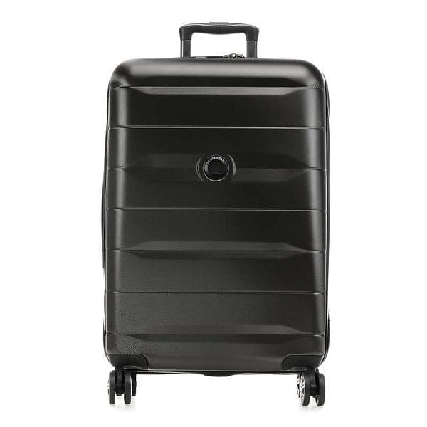 Delsey Comete + 4-Wheel Trolley Case 77cm