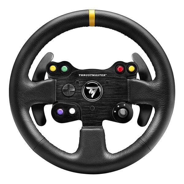 Thrustmaster Leather 28 GT Wheel Add-On (PC/PS3/PS4/Xbox 360/Xbox One)