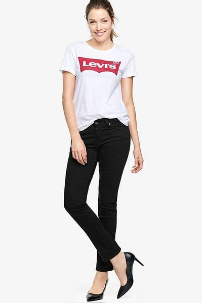 Levi's 712 Slim Jeans (Dame)