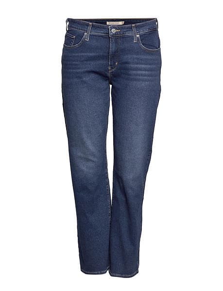 Levi's 314 Shaping Straight Jeans Plus Size (Dame)