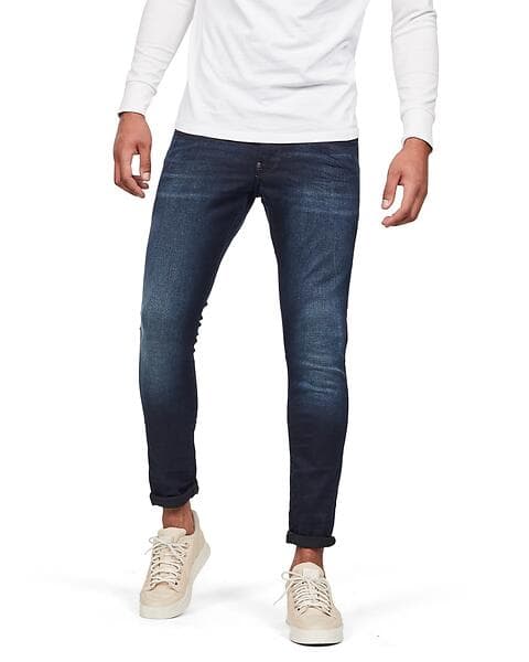 G-Star Raw Revend Skinny Jeans (Herre)