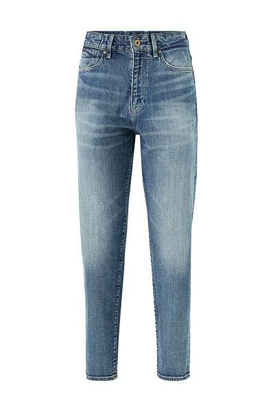 G-Star Raw Janeh Ultra High Mom Ankle Jeans (Dame)