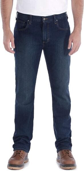 Carhartt Rugged Flex Straight Tapered Jeans (Herre)