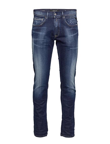 Replay Grover Straight Fit Jeans (Herre)