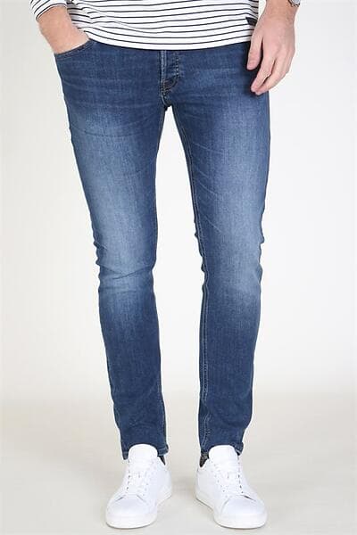 Jack & Jones Glenn Original Am 814 Slim Fit Jeans (Herre)