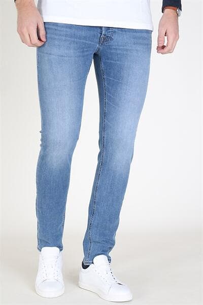 Jack & Jones Glenn Original Am 815 Slim Fit Jeans (Herre)