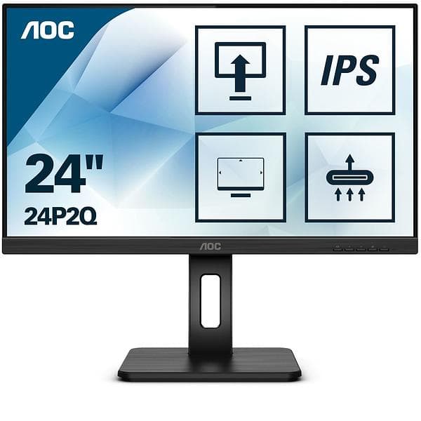 AOC 24P2Q 24" Full HD IPS