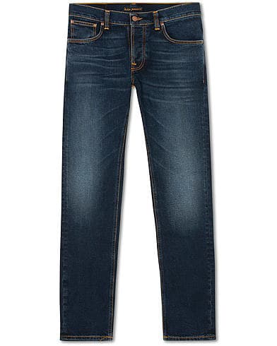 Nudie Jeans Grim Tim Jeans (Herre)