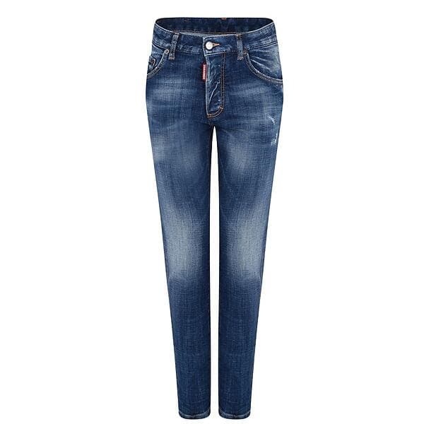 Dsquared2 Skinny Dan Jeans (Herre)