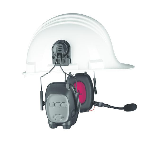 Howard Leight Sync Wireless Impact Helmet Attachment