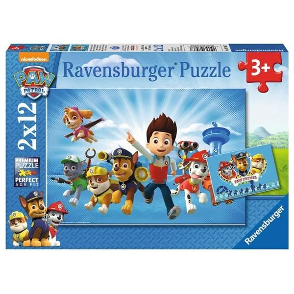 Ravensburger Paw Patrol Ryder 24 Bitar