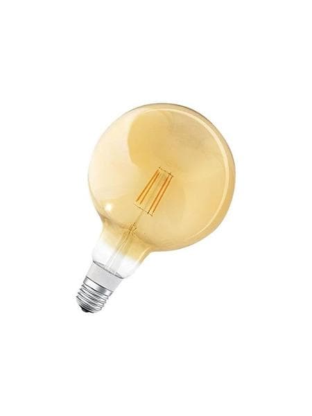 Ledvance Smart+ Filament Globe Amber BT 600lm 2500K E27 6.5W (Dimmable)