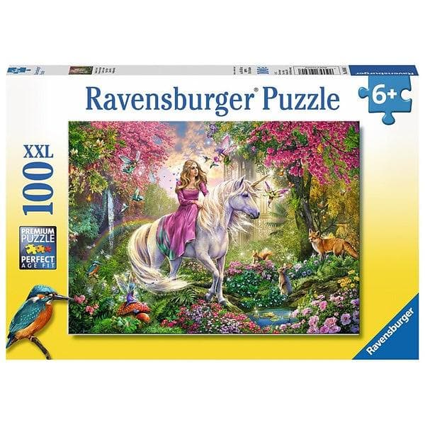 Ravensburger Pussel Magical Ride XXL 100 Bitar