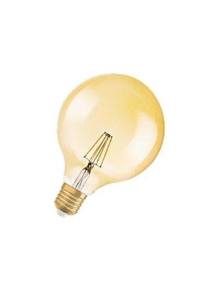 Ledvance Vintage 1906 LED Globe G125 225lm 2500K E27 2.8W