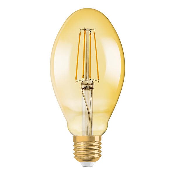 Ledvance Vintage 1906 LED Oval 420lm 2500K E27 4.5W