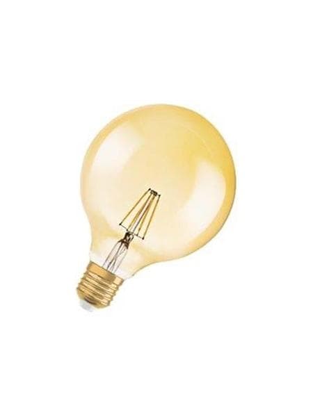 Ledvance Vintage 1906 LED Globe G125 725lm 2500K E27 7W