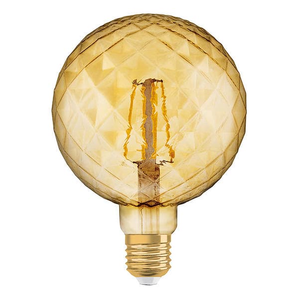 Ledvance Vintage 1906 LED Pine 470lm 2500K E27 4.5W