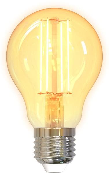 Deltaco SH-LFE27A60 470lm E27 5.5W (Dimmable)