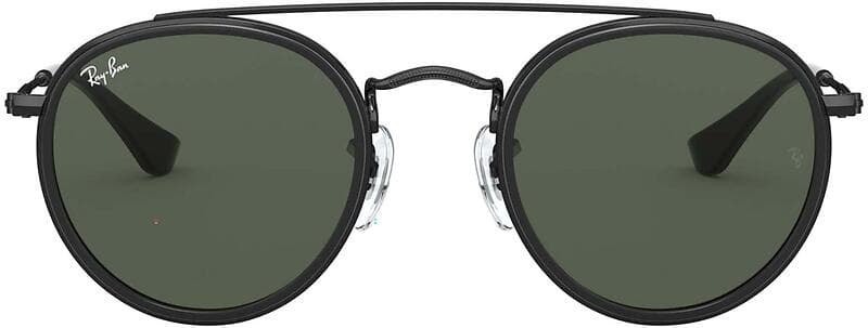 Ray-Ban RJ9647S Round Double Bridge