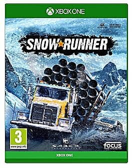 SnowRunner (Xbox One | Series X/S)