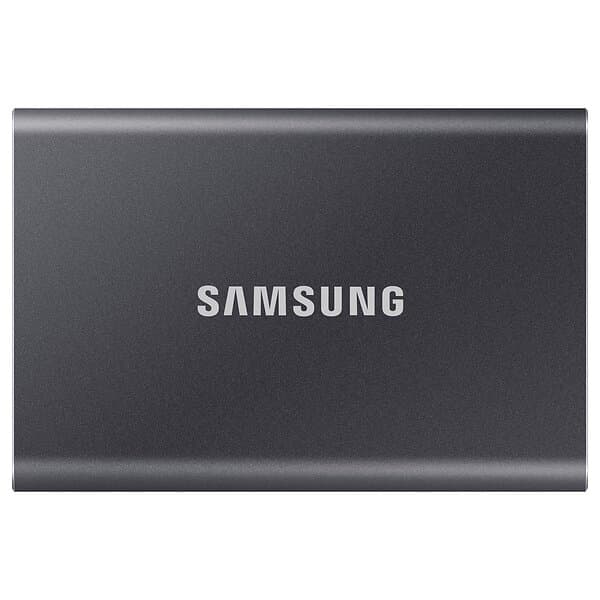 Samsung T7 Portable SSD 500GB