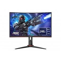 AOC C27G2ZE 27" Curved Gaming Full HD 240Hz