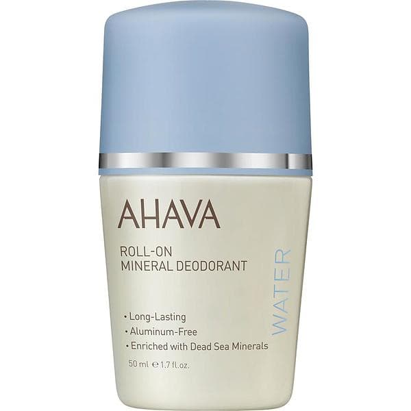 AHAVA Mineral Deodorant Water Roll On 50ml