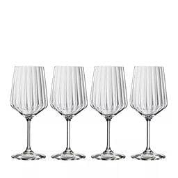 Spiegelau LifeStyle Rødvin Glas 63cl 4-pack