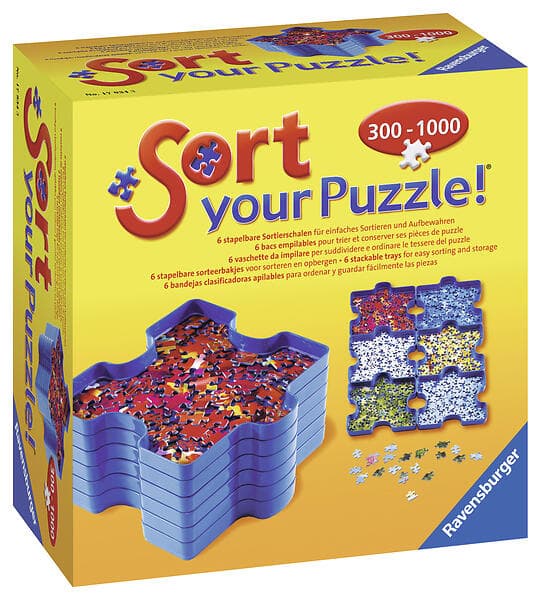 Ravensburger Sort Your Puzzle!