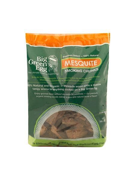 Big Green Egg Mesquite Røgchips