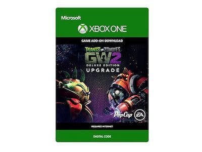 Plants vs. Zombies: Garden Warfare 2 - Deluxe Edition Upgrade (Xbox One | Series