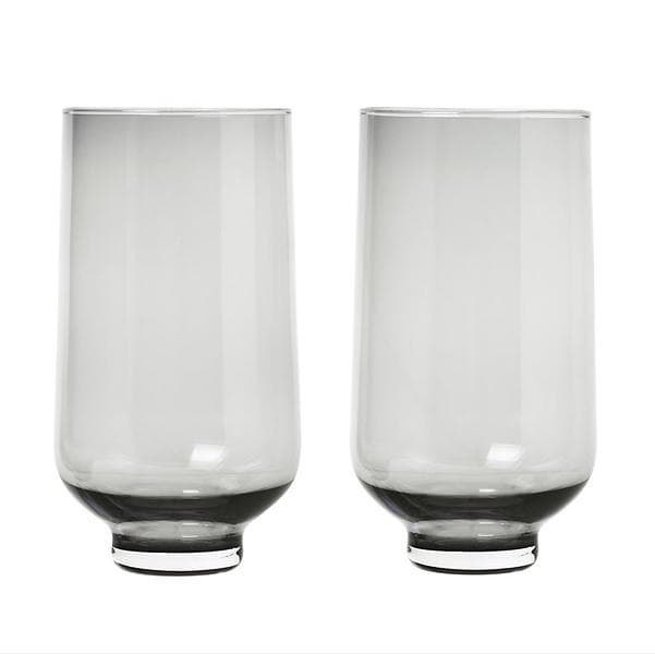 Blomus Flow Drikglas 40cl 2-pack