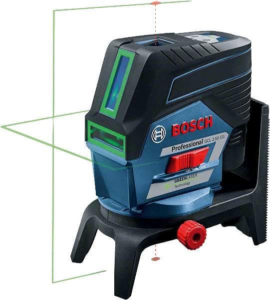 Bosch GCL 2-50 CG (Uden Batteri)