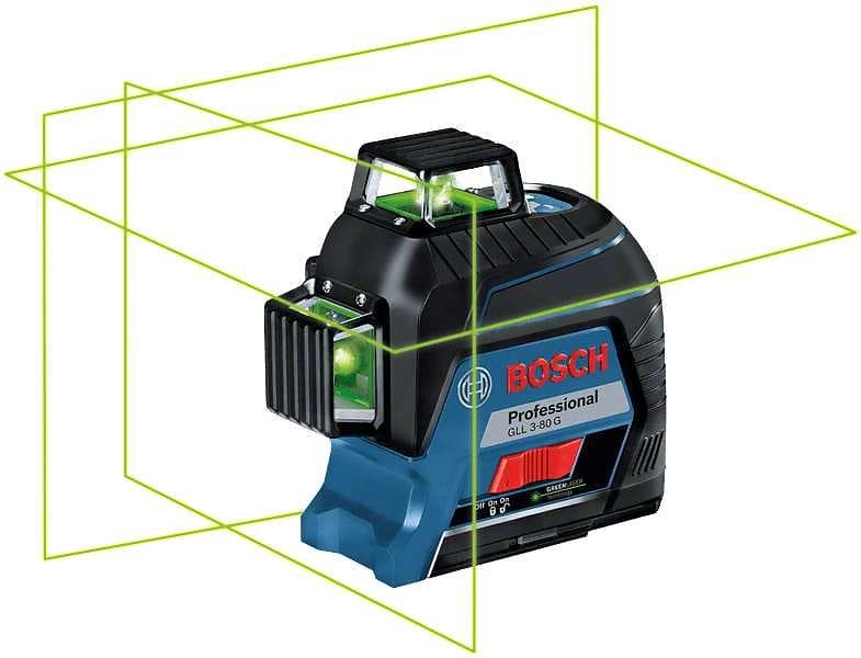 Bosch GLL 3-80 G