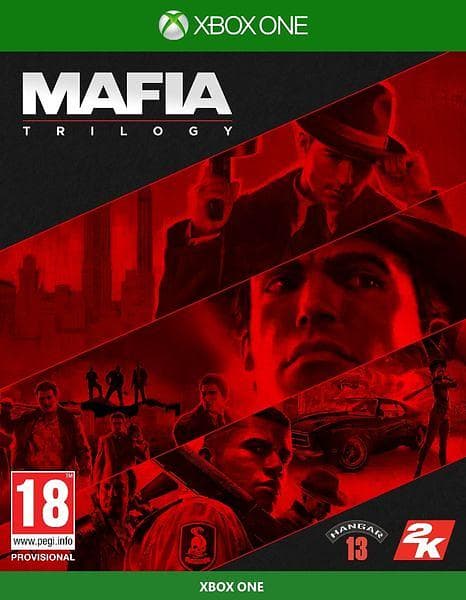 Mafia: Trilogy (Xbox One | Series X/S)