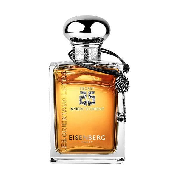 Eisenberg Men Secret V Ambre D'Orient edp 30ml