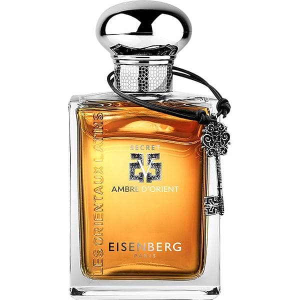 Eisenberg Men Secret V Ambre D'Orient edp 100ml