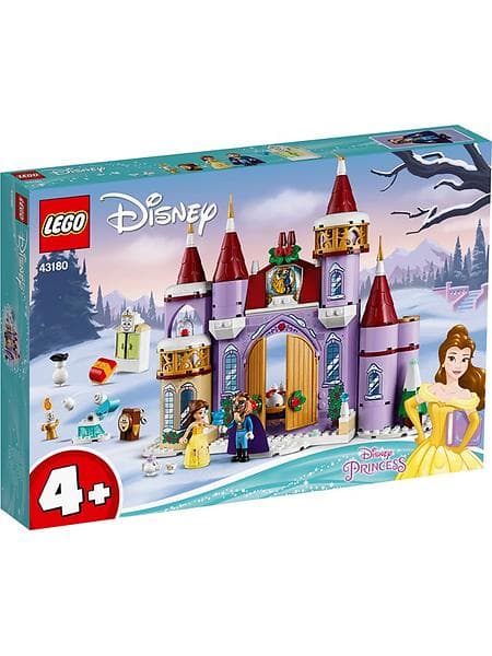 LEGO Disney Princess 43180 Belles Slot – Vinterfest