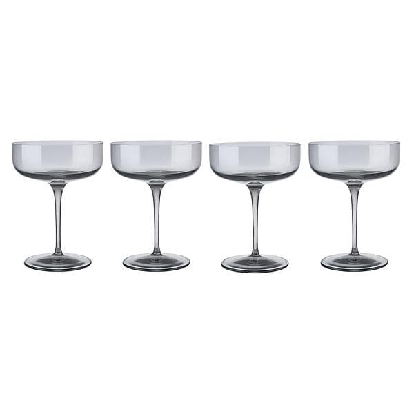 Blomus Fuum Champagne Glass 30cl 4-pack