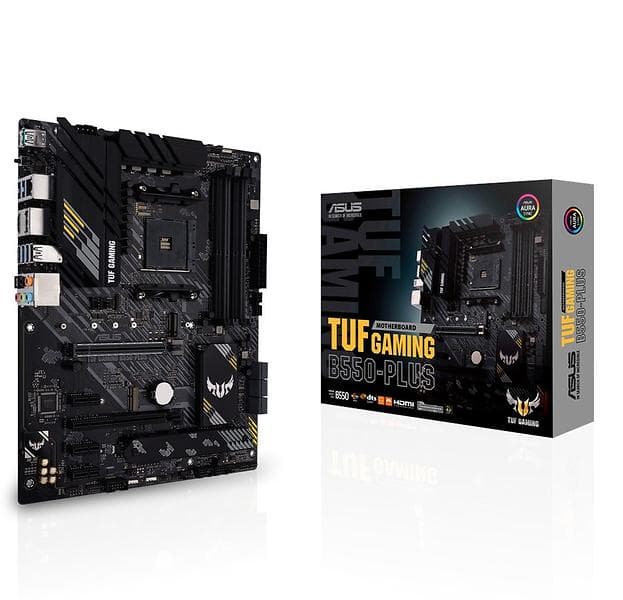 Asus TUF Gaming B550-Plus