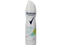 Rexona Motionsense Stay Fresh Blue Poppy & Apply Deo Spray 150ml