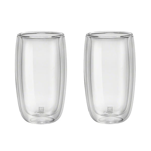 Zwilling Sorrento Latte Macchiato Glas 35cl 2-pack