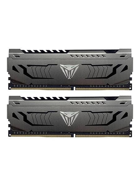 Patriot Viper Steel DDR4 3200MHz 2x32GB (PVS464G320C6K)