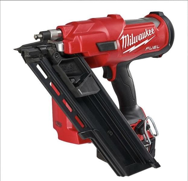 Milwaukee M18FFN-502C (2x5.0Ah)